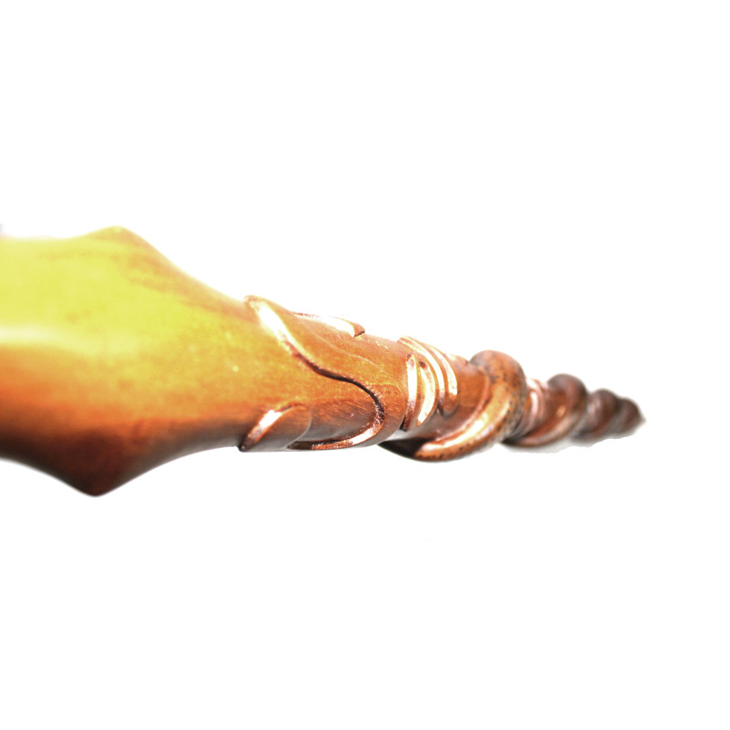 Canne de poilu Argonne 14 Canne de poilu Argonne 14