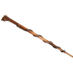 Canne de Poilu Tête de Dragon