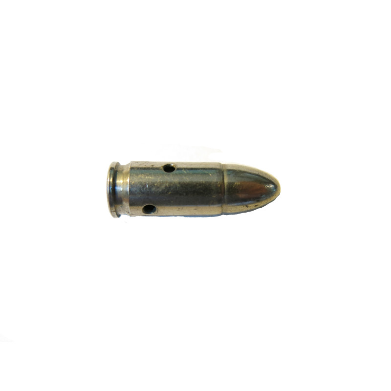 Cartouche 9 para  de manipulation  nickelé asb 1941   ref un 1