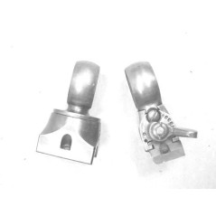 Montage tourelles hautes Mauser