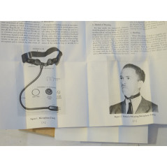 Microphone US T30 daté 1944 dans sa boite ref mi 47