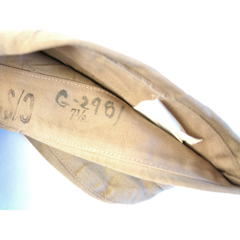 Calot US original  Caps Garrison 1942 taille 7 1/8