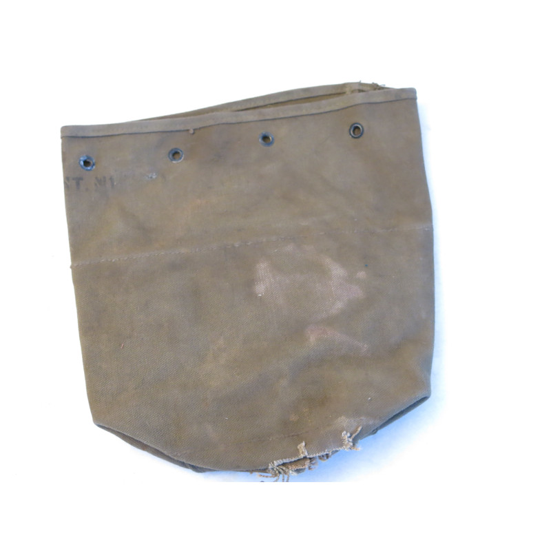 Cover tripod mount M1 Mitrailleuse US ref co 499