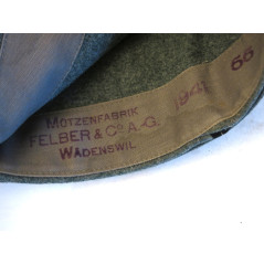 Calot Suisse original daté 1941 état neuf 