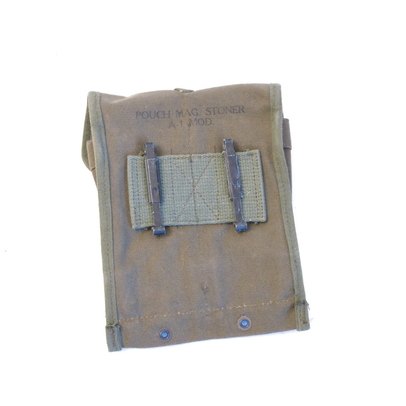 Porte chargeur Stoner M63  US Vietnam