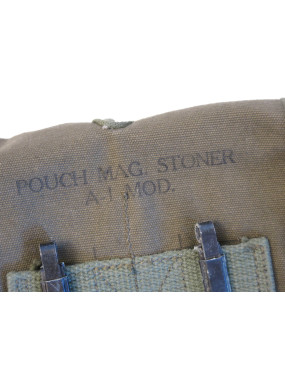 Porte chargeur Stoner M63 US Vietnam