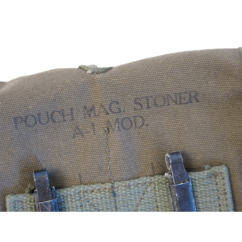Porte chargeur Stoner M63  US Vietnam