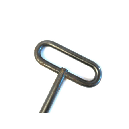 Rod cleaning gun flare German ww2