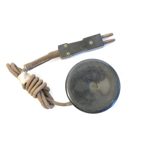 Ecouteur radio Allemand  Wh FL 1936  Ref wh 488 box 215