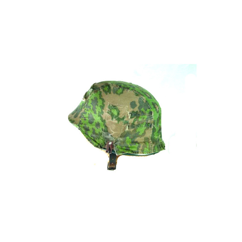 Super Couvre casque Waffen camo a crochets
