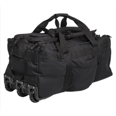 Sac commando avec roulettes