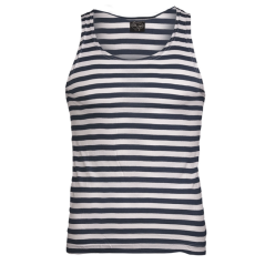 Débardeur marine Russe