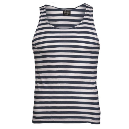 Débardeur marine Russe