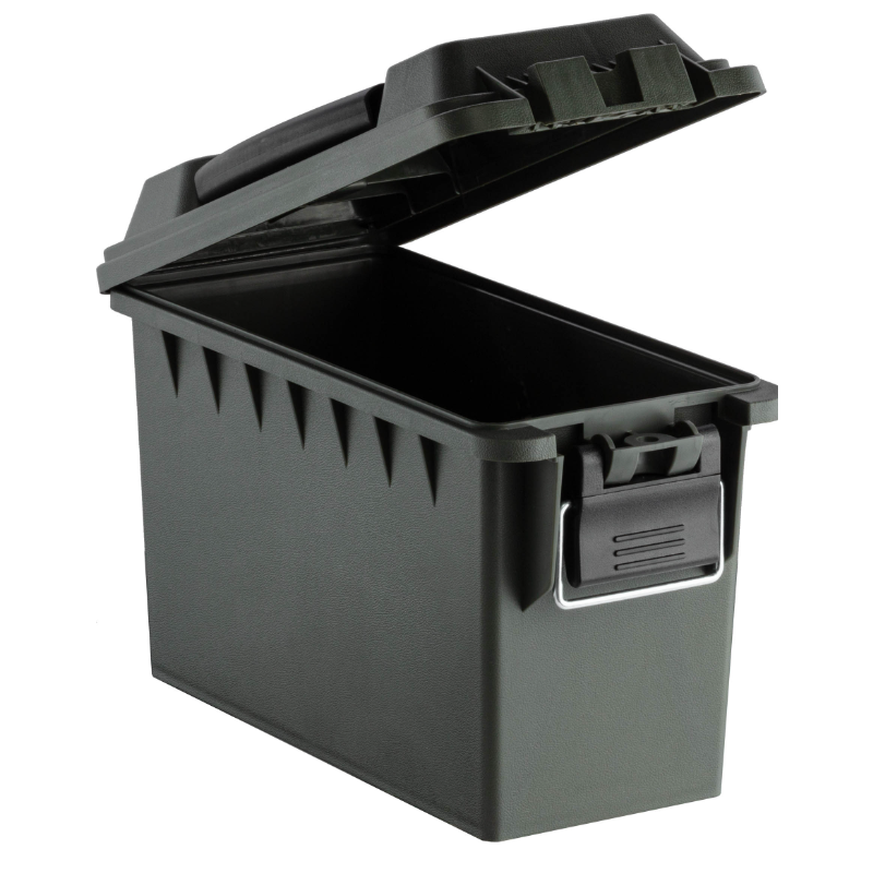 Set 4 caisses à munitions avec bac de transport Set 4 caisses à munitions avec bac de transport