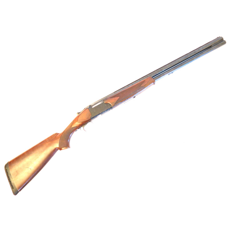 Fusil  LUIGI FRANCHI spa Falconet 2000  superposé  calibre 12 /70 