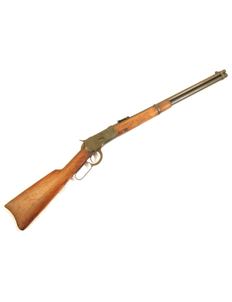 Carabine 1892 originale Winchester modele 1892 calibre 44 WCF N°27063