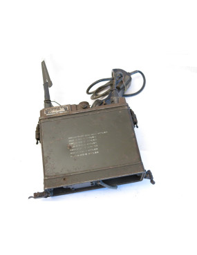 Radio US PRC 10 US Vietnam ref ro 236