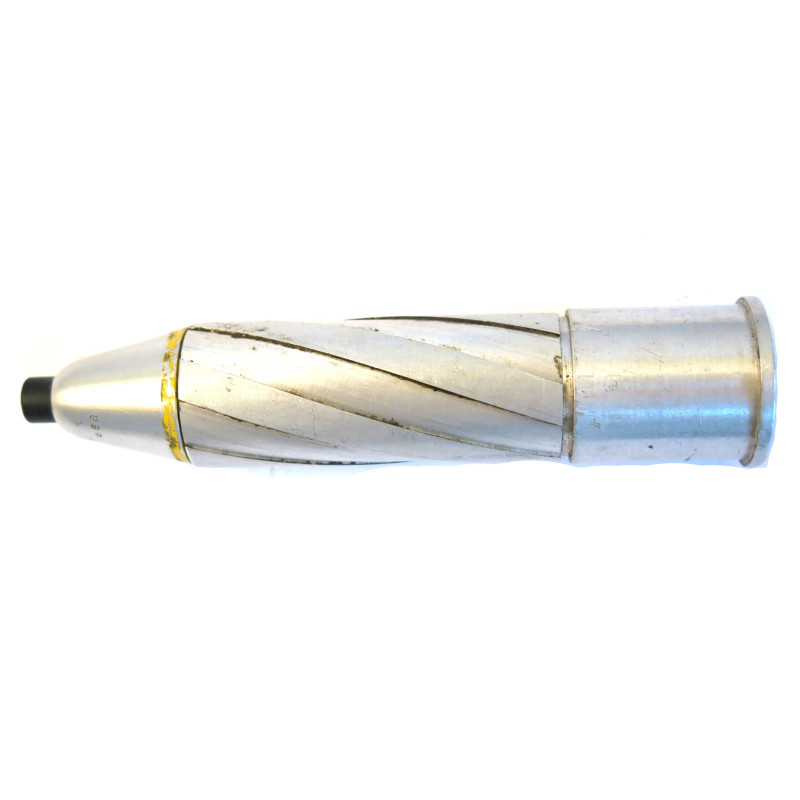 Fusée  lance fusée Z  1944 fusée conique  inerte  ref z4