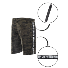 Short de sport MIL-TEC
