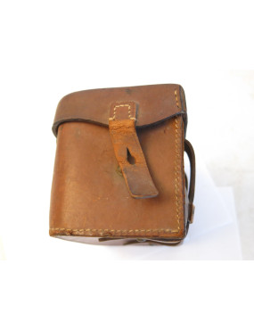 Trousse en cuir originale infirmier Allemand 1939 ref bo 755