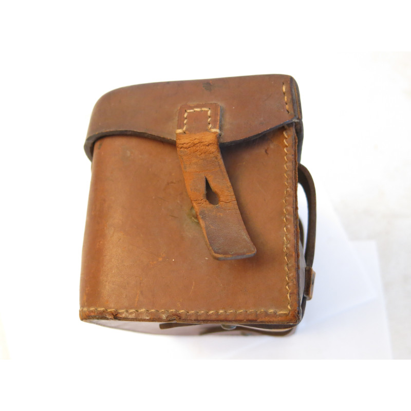 Trousse en cuir originale  infirmier Allemand 1939 