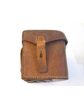 Trousse en cuir originale infirmier Allemand 1939 ref bo 755