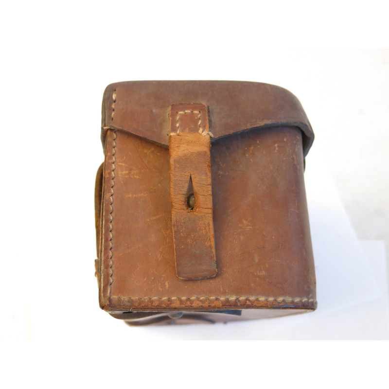 Trousse en cuir originale  infirmier Allemand 1939 