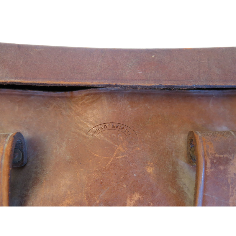 Trousse en cuir originale  infirmier Allemand 1939 