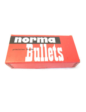 Boite de 100 ogives Norma...