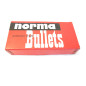 Boite de 100 ogives Norma calibre 308 170 GR 