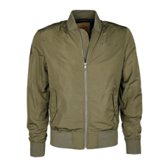 Veste TOP GUN classique verte