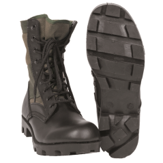 Boots US 'Panama' Jungle Verte