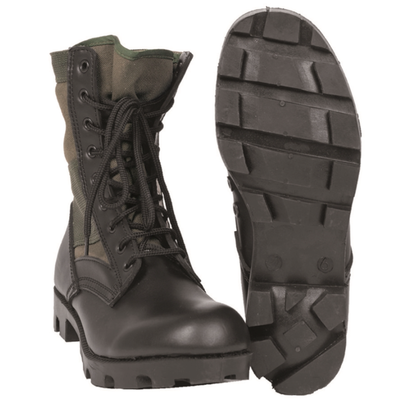 Boots US 'Panama' Jungle Verte