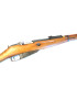 Superbe fusil Mosin Nagant 1891/30 daté 1934 octogonal N10902