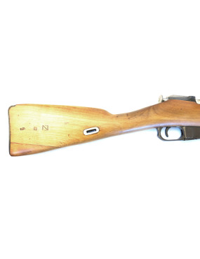 Superbe fusil Mosin Nagant 1891/30 daté 1934 octogonal N10902