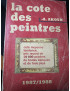 La Cote des Peintres de J.-A. Akoun (87/88)