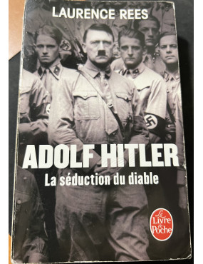 Livre Adolf Hitler - La...