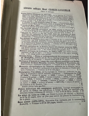 livre La cavalerie Française de 1800 à 1815 de Léon de Jaquier - 7eme Edition