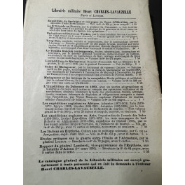 livre La cavalerie Française de 1800 à 1815 de Léon de Jaquier - 7eme Edition