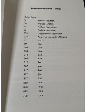 Rare Livre Liste der Fertigungskennzeichen für Waffen, Munition und Gerät