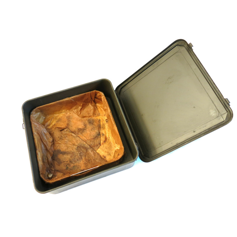 Boite infirmier Francais