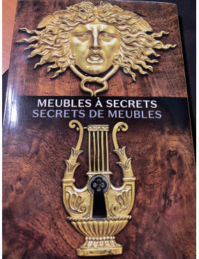 Livre Meubles à secrets -...