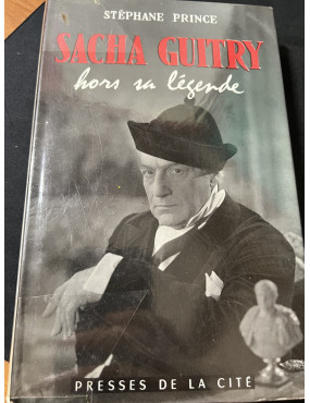 Livre Sacha Guitry Hors sa...