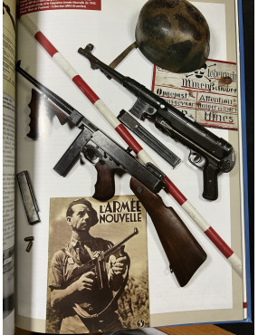 Revue Gazette des Armes Hors Serie 20 : Les P.M. Americains (1919-1950)