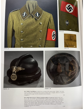 Bel Album Thies & Johnson - Military Auctions - 1st Auction