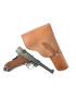 Etui cuir Guardsman M22 pour P08 Luger 