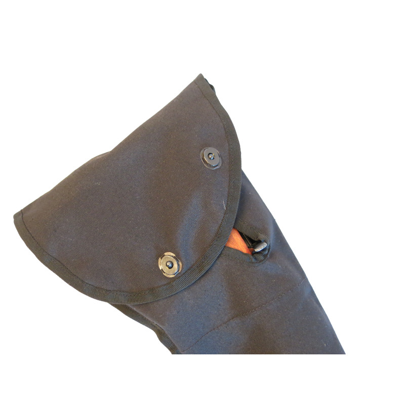 Housse nylon USM1 para ref J5 noire Housse nylon USM1 para ref J5 noire