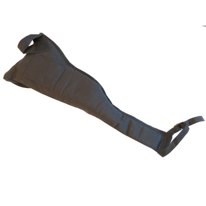 Housse nylon USM1 para ref J5 noire Housse nylon USM1 para ref J5 noire