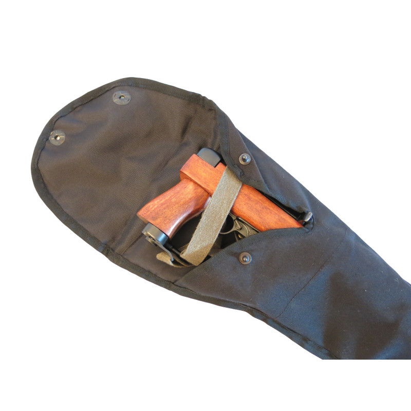 Housse nylon USM1 para ref J5 noire Housse nylon USM1 para ref J5 noire