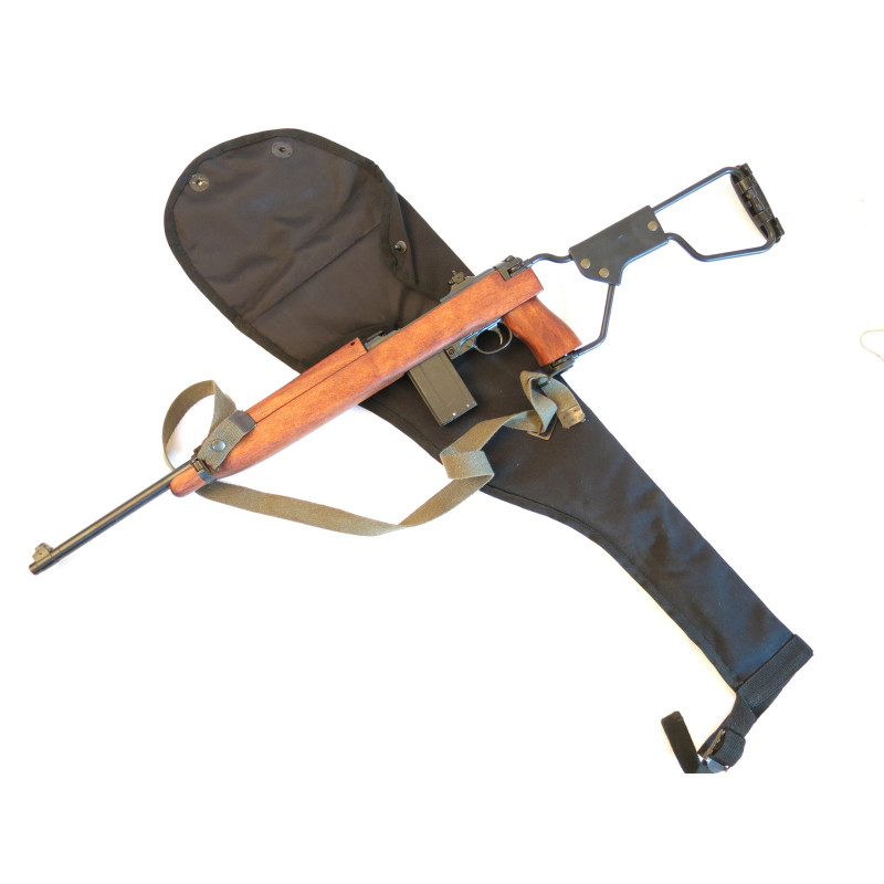 Housse nylon USM1 para ref J5 noire Housse nylon USM1 para ref J5 noire